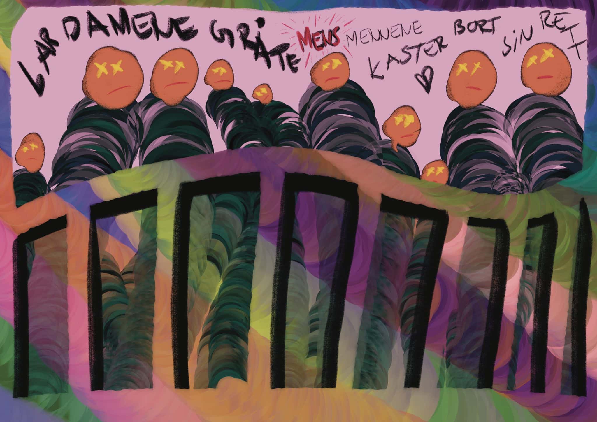 Endometriose P Gamle Munch